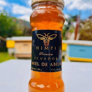 Miel de Abeja 350 gramos