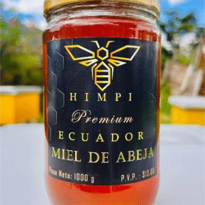 Miel de Abeja 1000 gramos