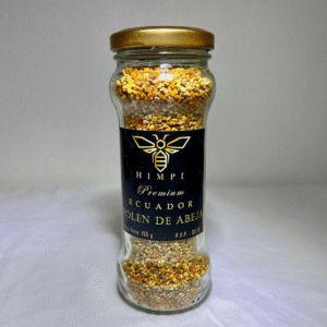 Polen de Abeja en Gránulos – 155 g