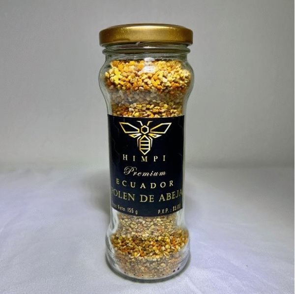Polen de Abeja en Gránulos – 155 g