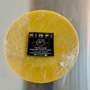 Cera de Abeja en Bloque – 100 % natural y purificada