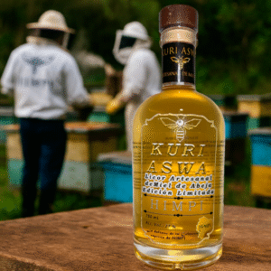 KURI ASWA - Licor artesanal de Miel de Abeja