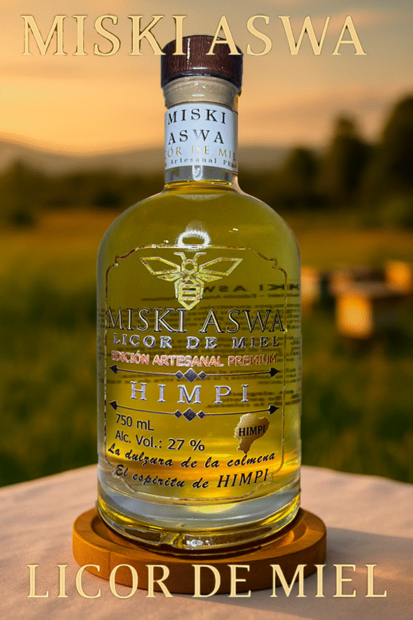 Licor de miel - Image 3