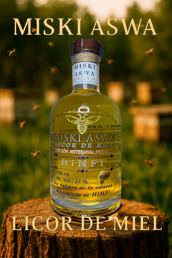 Licor de miel